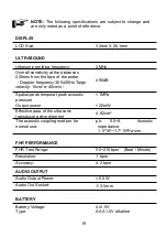 Preview for 23 page of Jumper AngelSounds JPD-100S4 Instruction Manual