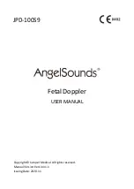 Jumper AngelSounds JPD-100S9 User Manual preview