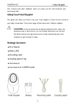 Preview for 6 page of Jumper AngelSounds JPD-100S9 User Manual