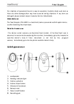 Preview for 7 page of Jumper AngelSounds JPD-100S9 User Manual