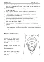 Preview for 12 page of Jumper AngelSounds JPD-100S9 User Manual