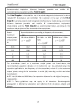 Preview for 23 page of Jumper AngelSounds JPD-100S9 User Manual