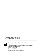 Preview for 24 page of Jumper AngelSounds JPD-100S9 User Manual