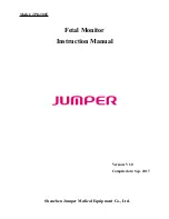 Jumper JPD-300E Instruction Manual preview