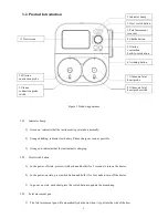 Предварительный просмотр 13 страницы Jumper JPD-300E Instruction Manual