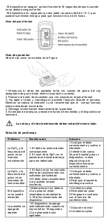 Preview for 11 page of Jumper JPD-500E Instructions To User