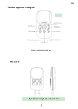 Предварительный просмотр 4 страницы Jumper JPD-ES200 Instruction Manual