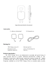 Предварительный просмотр 5 страницы Jumper JPD-ES200 Instruction Manual