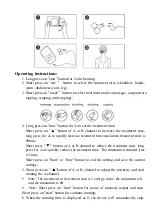 Предварительный просмотр 8 страницы Jumper JPD-ES200 Instruction Manual