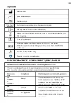 Предварительный просмотр 11 страницы Jumper JPD-ES200 Instruction Manual