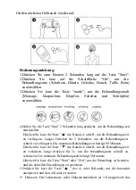 Preview for 22 page of Jumper JPD-ES200 Instruction Manual