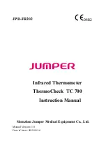 Jumper JPD-FR202 Instruction Manual предпросмотр