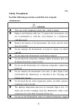 Preview for 6 page of Jumper JPD-FR202 Instruction Manual