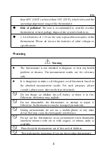 Preview for 7 page of Jumper JPD-FR202 Instruction Manual