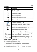 Preview for 8 page of Jumper JPD-FR202 Instruction Manual