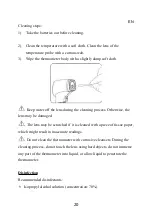 Preview for 23 page of Jumper JPD-FR202 Instruction Manual