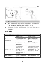 Preview for 43 page of Jumper JPD-FR202 Instruction Manual