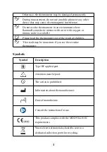 Предварительный просмотр 6 страницы Jumper JPD-FR203 Instruction Manual