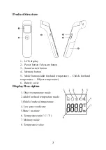 Предварительный просмотр 10 страницы Jumper JPD-FR203 Instruction Manual