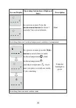 Preview for 14 page of Jumper JPD-FR203 Instruction Manual