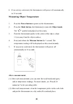 Предварительный просмотр 19 страницы Jumper JPD-FR203 Instruction Manual