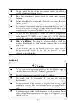 Preview for 7 page of Jumper JPD-FR300 Instruction Manual