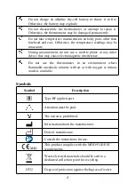 Предварительный просмотр 8 страницы Jumper JPD-FR300 Instruction Manual