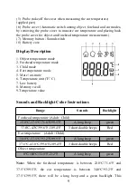 Предварительный просмотр 13 страницы Jumper JPD-FR300 Instruction Manual