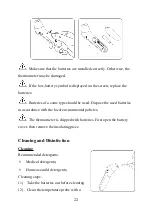 Preview for 26 page of Jumper JPD-FR300 Instruction Manual