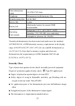 Preview for 31 page of Jumper JPD-FR300 Instruction Manual