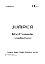 Jumper JPD-FR409 Instruction Manual предпросмотр