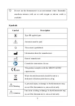 Preview for 9 page of Jumper JPD-FR409 Instruction Manual