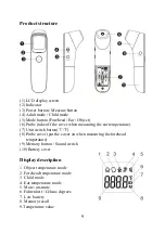 Preview for 13 page of Jumper JPD-FR409 Instruction Manual