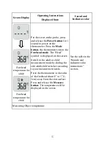 Preview for 16 page of Jumper JPD-FR409 Instruction Manual