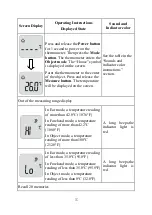 Preview for 17 page of Jumper JPD-FR409 Instruction Manual