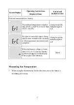 Preview for 21 page of Jumper JPD-FR409 Instruction Manual