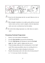 Preview for 23 page of Jumper JPD-FR409 Instruction Manual