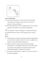 Preview for 25 page of Jumper JPD-FR409 Instruction Manual