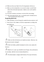 Preview for 26 page of Jumper JPD-FR409 Instruction Manual