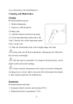 Preview for 27 page of Jumper JPD-FR409 Instruction Manual