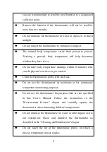 Preview for 5 page of Jumper JPD-FR410 Instruction Manual