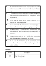 Preview for 7 page of Jumper JPD-FR410 Instruction Manual