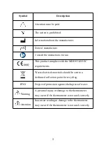 Preview for 8 page of Jumper JPD-FR410 Instruction Manual