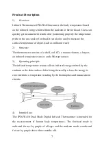 Preview for 10 page of Jumper JPD-FR410 Instruction Manual