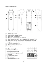 Предварительный просмотр 12 страницы Jumper JPD-FR410 Instruction Manual