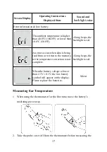 Preview for 20 page of Jumper JPD-FR410 Instruction Manual