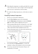 Preview for 22 page of Jumper JPD-FR410 Instruction Manual