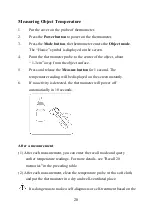 Preview for 23 page of Jumper JPD-FR410 Instruction Manual