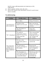 Preview for 27 page of Jumper JPD-FR410 Instruction Manual