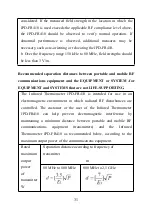 Preview for 34 page of Jumper JPD-FR410 Instruction Manual